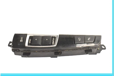 Interruptor múltiple consola central BMW 650I F13 2012 9202946 Foto 1 de 4