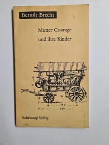 Mutter Courage und Ihre Kinder Guter Zustand - Bild 1 von 3