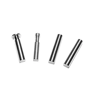 RUGER LCP 380 SET OF FOUR STAINLESS STEEL PINS MADE IN USA FREE SHIPPING - Image 1 of 3