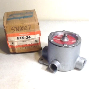 Crouse Hinds ETS 24 Gefahrenstellen 3/4" Leerrohr 20 Amp Schalter Explosion Pro - Bild 1 von 6