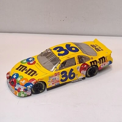 Ken Shrader 2000 Pontiac Grand Prix  M & M  1:24 Nascar  Diecast - Image 1 of 4