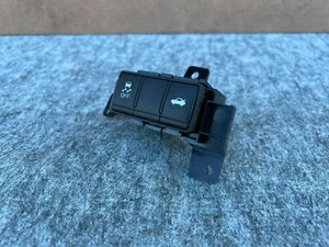 INFINITI Q50 Q60 2014-2022 OEM DASH TRUNK TRACTION CONTROL SWITCH ASSEMBLY - Picture 1 of 4