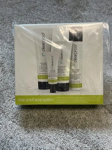 Mary Kay ClearProof Acne System Set. Large 4 PC Set! FULL SIZED EX See Pic - Picture 1 of 4