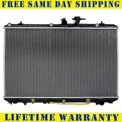 Radiador nuevo para Toyota Highlander 2008-2013 3,5 L Foto 1 de 4