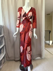Neu Hutch by Anthropologie Jumpsuits 3/4 Arm Gr. XS - Bild 1 von 12