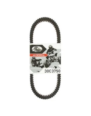 Gates 44C4553 G-Force C12 Drive Belt - Top-Cog - 1 7/16in. x 46 3/4in. - Image 1 of 3