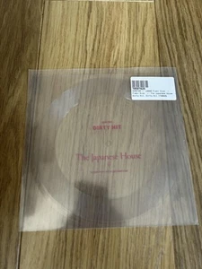 The Japanese House :) Flexi Disc Indie Label Market Exclusive Rare 7” Dirty Hit - Picture 1 of 1