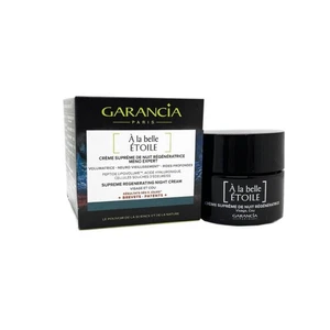 Garancia A La Belle Étoile Crème Suprême De Nuit Meno Expert 40ml - Imagen 1 de 3