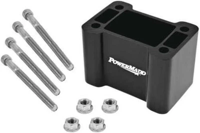 Powermadd ProTaper Riser Kit - 2in. Snowmobile 45490 66-0411 0602-0767 44-8304 - Image 1 of 4