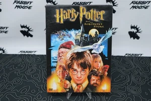 Harry Potter and the Sorcerer's Stone DVD 2001 Special Features Emma Watson - Picture 1 of 11