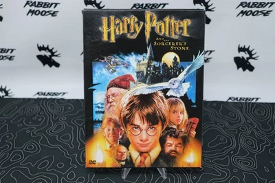 Harry Potter and the Sorcerer's Stone DVD 2001 Special Features Emma Watson - Image 1 of 4