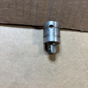 Vintage Snap-on Tools USA TM1 3/8 to 1/4 Adapter Reducer Female Male - Bild 1 von 7