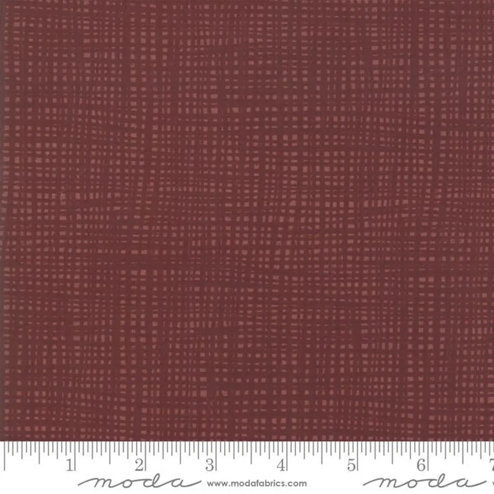 Last Maroon Bloom by Moda fabrics 17966 38 ~By The Yard - Image 1 of 1