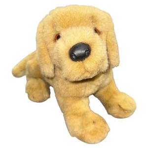 Douglas Kuscheltiere Brandy Golden Retriever 306 Welpe Plüsch Hund rote Marke 14 Zoll - Bild 1 von 8