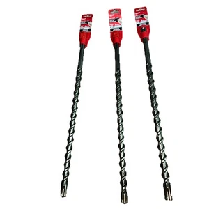 Milwaukee 48-20-3954 SDS-Max Bit 1" x 21" , 4 Cutter Carbide Tip - Picture 1 of 4