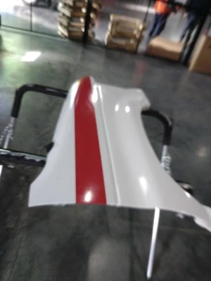 Passenger Right Fender Fits 08-19 21-24 FORD E350 VAN 580717 — 第 1/4 张图片