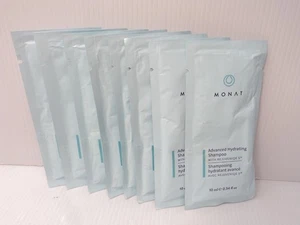 Menge 8 Monat Advanced Feuchtigkeitsspendendes Shampoo mit Rejuvenique S 0,34oz Probengröße - Bild 1 von 1