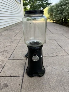 Vintage KitchenAid Coffee Mill Grinder (Model: KCG200OB1) Black - Picture 1 of 5