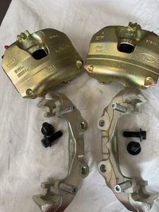 Ford Focus St Mk3 Bremssättel vorne (überholt) Look NEU Anzug 320mm Scheibe - Bild 1 von 11