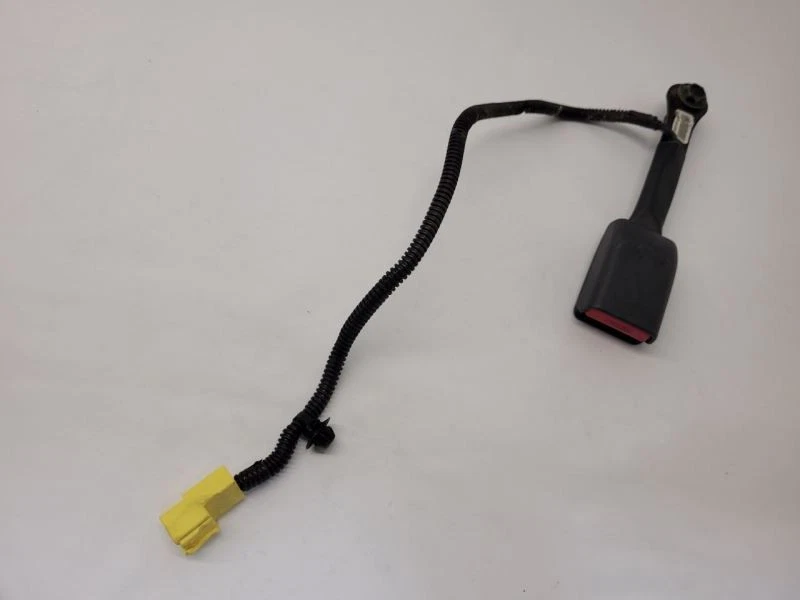 2012 - 2015 KIA OPTIMA  Seat Belt Front Bucket Seat US Built Driver Buckle  Foto 1 de 4