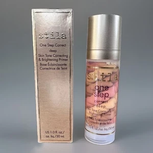 Stila One Step Correct Primer Deep 1 oz / 30 ml Brand New in Box Full Size - Picture 1 of 4
