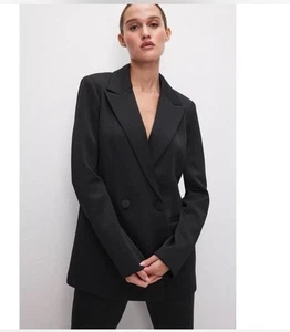 Good American Fit and Flatter Blazer Jacke für Damen Größe 4 - Bild 1 von 6