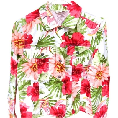 Chaqueta mujer lavandería francesa talla S Foto 1 de 4