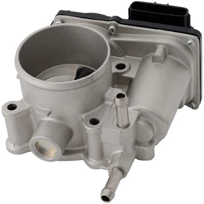 Cuerpo del acelerador para Toyota Corolla 2011-19 2011-13 Matrix 2016 Scion iM 4 cilindros 1,8 L Foto 1 de 4