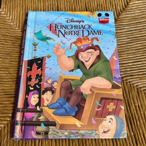 Disney's The Hunchback of Notre Dame - Vaccaro and Associates (Hardcover) - Picture 1 of 2