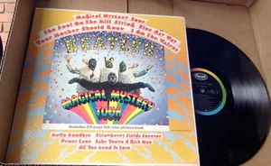RARE  1967 MONO LP album The Beatles Magical Mystery Tour John Lennon Walrus - Picture 1 of 19