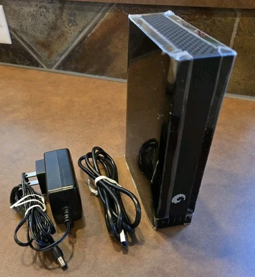 Seagate Backup Plus Drive SRD0SD0 3TB External Hard Drive 1DXAP3-500 - Image 1 of 2