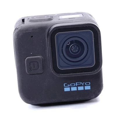 GoPro HERO11Mini Black Waterproof Action Camera with 5.3K UHD -Free Shipping - Image 1 of 4