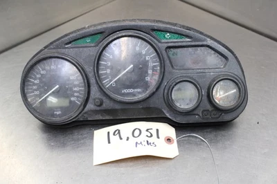 98-06 SUZUKI KATANA 750 GSX750F SPEEDO TACH GAUGES DISPLAY SPEEDOMETER 19K Foto 1 de 4