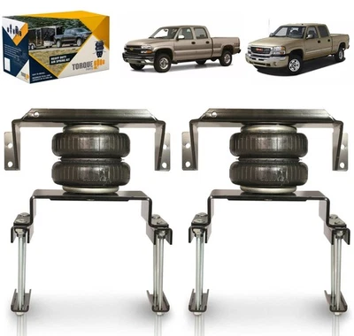 01-10 GMC Sierra 2500HD 3500HD for Ride-Rite 2250 Air Spring - Imagem 1 de 4