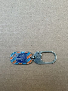 Portachiave Per camion d’epoca FIAT IVECO - Foto 1 di 2