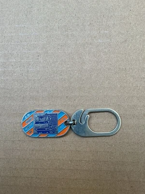 Portachiave Per camion d’epoca FIAT IVECO - Immagine 1 di 2