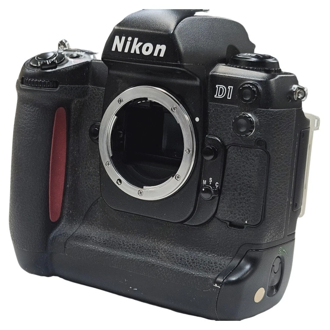 Nikon D1 Digital Cameras for Sale - Shop New & Used Digital