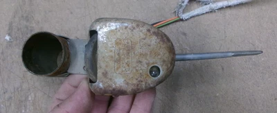 1940's 1950's VINTAGE AUTO LITE 9000 ACCESSORY TURN SIGNAL SWITCH FORD CHEVY GM - Image 1 of 4