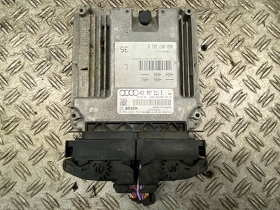 4G0907311E 89992 Centralina Motore AUDI A6 Avant (4G, C7) 4G0907311E 3.0 TDI 20 - Immagine 1 di 4