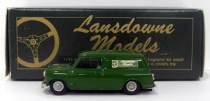 Lansdowne Models 1/43 Scale LDM4 - 1962 Morris Mini Van - Green - Picture 1 of 5