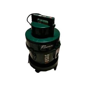 Vax Staubsauger Rapide Plus 5150 grün voll funktionsfähig gebraucht Beschreibung prüfen - Bild 1 von 8