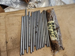 Chevrolet Big Block 396 402 454 Engines Push Rod Set of 16 - Bild 1 von 3