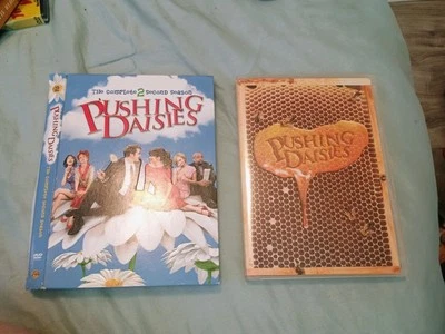  The Complete Second 2nd Season Set With Dust Cover & Insert FREE Shipping  - Image 1 of 4