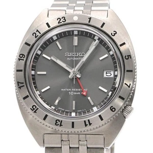 Seiko Prospex Men's SBRJ015 6R54-00A0 Navigator GMT Automatic #CS391 - Picture 1 of 6