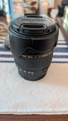 Tamaron AF Aspherical XR DI28-300mm 1:3.5 - 6.3 Macro Nikon Mount - Image 1 of 3