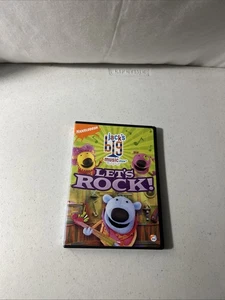 Jack's Big Music Show: Let's Rock (DVD) - Imagen 1 de 3