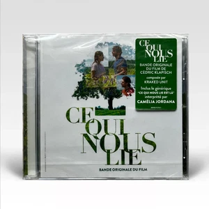 Ce Qui Nous Lie Bande Originale Du Film Soundtrack CD New - Foto 1 di 3