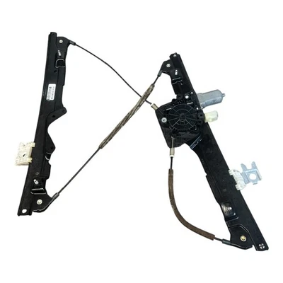 Regulador de ventana de puerta del conductor delantero izquierdo Nissan Sentra 2007-2012 OEM Foto 1 de 4