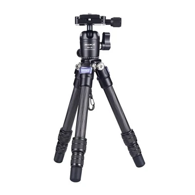 15.75"/0.99 lbs Mini Carbon Fiber Tripod, Compact Pocket Travel Tabletop Trip... - Image 1 of 4