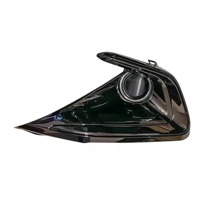 For Toyota Corolla 2023-2025 Fog Light Cover Driver Side Gloss Black | TO1038275 - Image 1 of 4